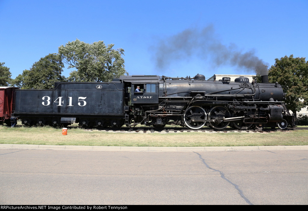 ATSF 3415